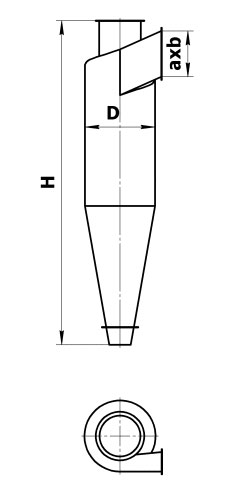 Циклон ЦН 24